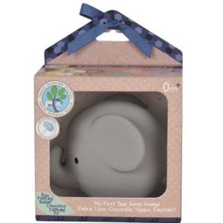 Elefant Rassel in Box