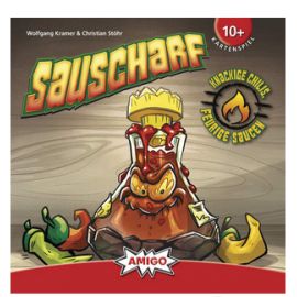 Sauscharf