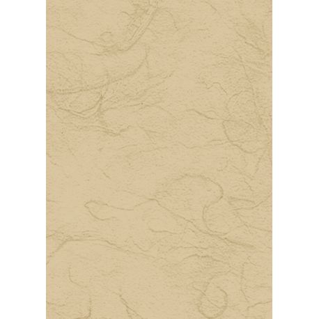 Strohseide 50x70 beige