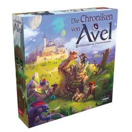 Chroniken von Avel
