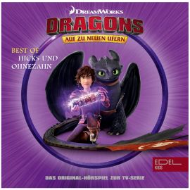 CD Dragons Best of Hicks&Ohne