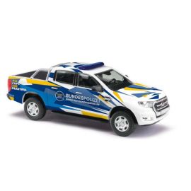 Ford Ranger Bundespolizei