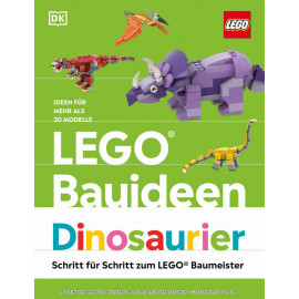 LEGO® Bauideen Dinosaurier