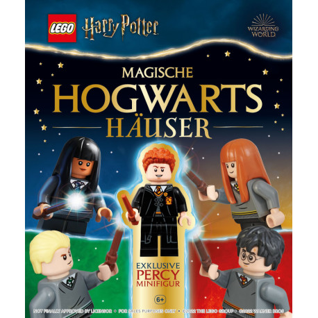 LEGO® Harry Potter™ Magische Hogwarts-Häuser