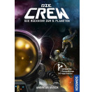 Die Crew Buch - Rückkehr zum 9. Planeten