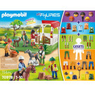 PLAYMOBIL 70978 My Figures: Horse Ranch