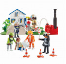 PLAYMOBIL 70980 My Figures: Rescue Mission