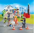 PLAYMOBIL 70980 My Figures: Rescue Mission