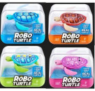 Robo Turtle Serie 1, sortiert