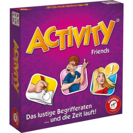Activity Friends