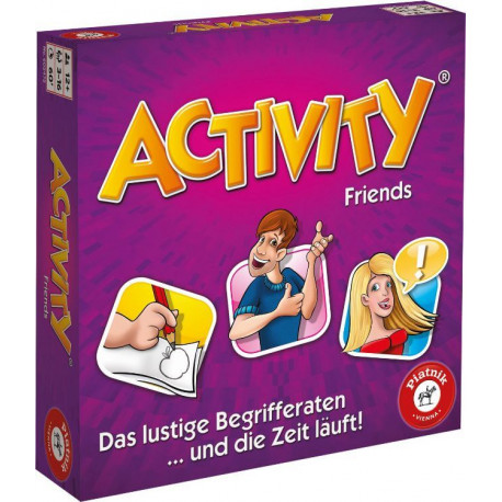 Activity Friends