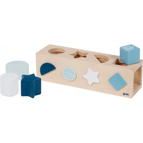 GoKi Sort Box, Lifestyle Azur