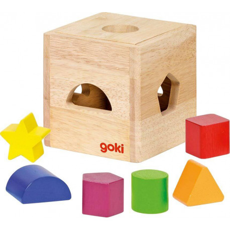 GoKi Sort Box II