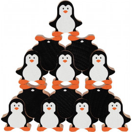 GoKi Stapelfiguren Pinguine