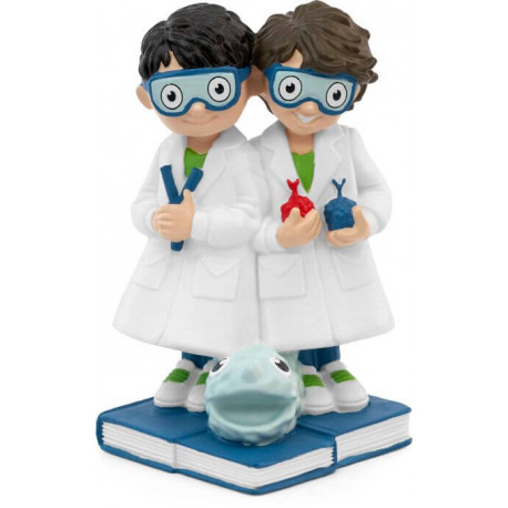 Tonies® Secret Science Club: Abwehrstark - Rund um Viren, Abwehrkräfte und Immunhelfer!