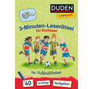 3-Min-Leserätsel Fußballfiebe