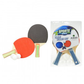 SPORTS Tischtennis-Set -2x Sc
