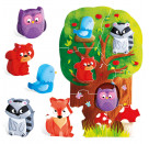 Mein erstes Puzzle Montessori