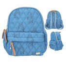 Miss Melody Rucksack BLUE QUILT