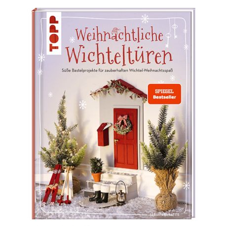 Weihnachtliche Wichteltüren