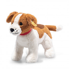 Snuffy Hund 27 braun/beige