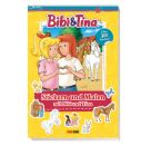 Bibi & Tina - Stickern und Malen: Sticker- und Malblock mit über 300 Stickern