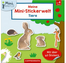 Mini-Stickerwelt Tiere