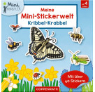 Mini-Stickerwelt Kribbel-Krab