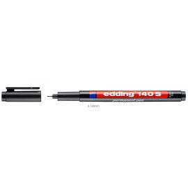 e-140 S permanent pen schwarz