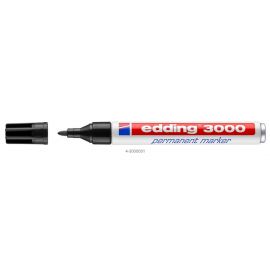 e-3000 perm.marker, schwarz