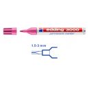 e-3000 perm.marker, pink