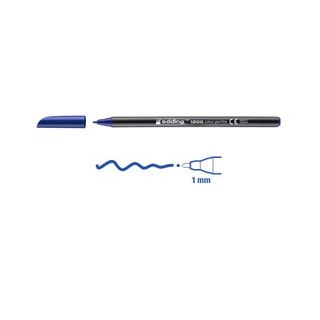 e-1200 colorpen blau