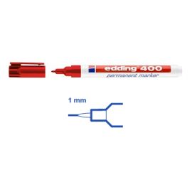 e-400 perm.marker, rot