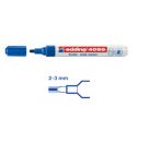 e-4095 Kreidemarker blau