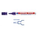 e-3000 perm.marker violett