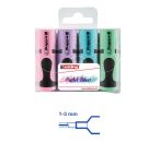 4 Mini Pastell-Marker Set