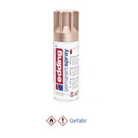 e-5200 perm.spray Roségold DE