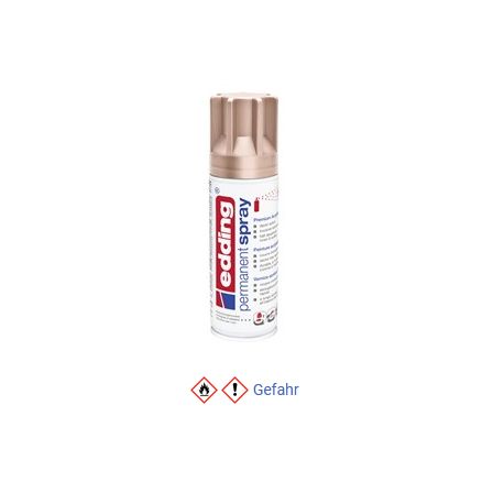 e-5200 perm.spray Roségold DE