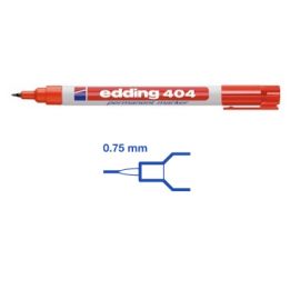 e-404 perm.marker, rot