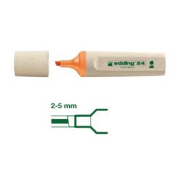 e-24 EcoLine Textmarker orang