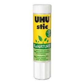 Uhu stic 21g ReNature tray