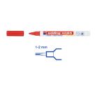 e-4085 Kreidemarker, rot