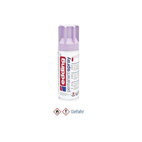 Pastell Permanent Spray laven