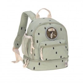 Rucksack Prints olive