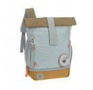 Mini Rolltop Nature hellblau