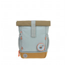 Mini Rolltop Nature hellblau