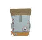 Mini Rolltop Nature hellblau