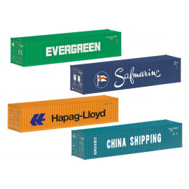 Container-Set 40ft.
