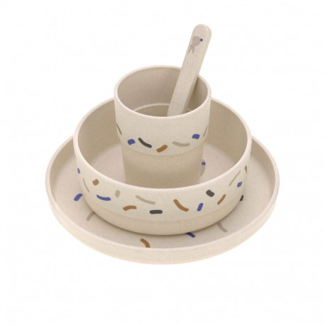 Geschirr-Set Little Mateys