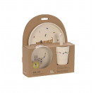 Geschirr-Set Little Mateys